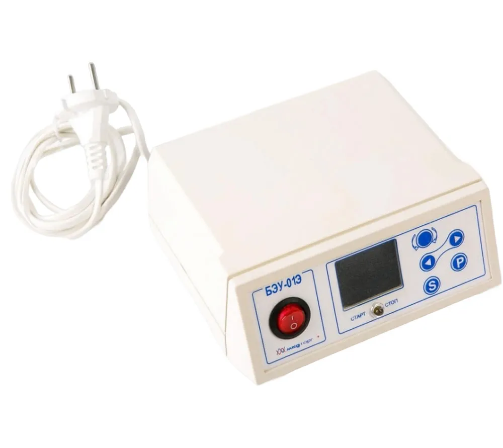 медторг+ бэу-01.э 220в бормашина универсальная эндодонтическая