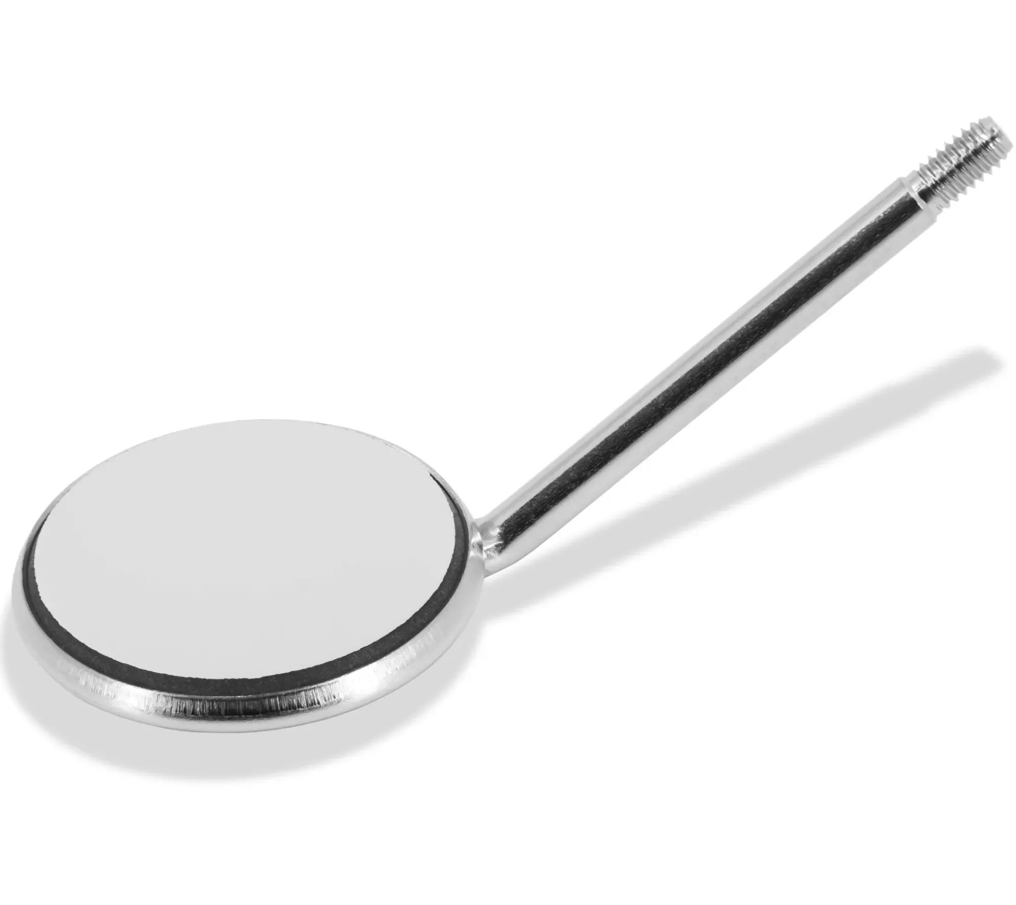 hahnenkratt topvision fs rhodium зеркало, 20мм (12 шт в упак)