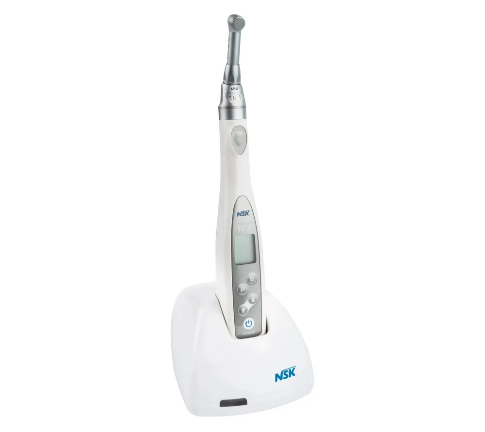 nsk endo-mate tc2 mpa (230v) эндомотор c функцией подключение к апекслокатору c головкой mpa-f16r