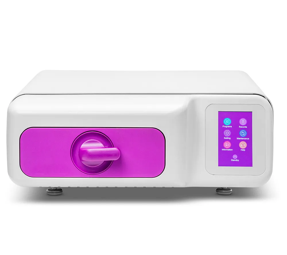 woson tanzo tancy touch автоклав, объем 2 л  3