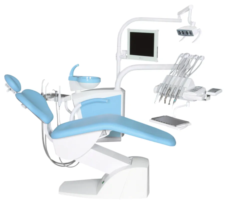 stomadent impuls s200 стоматологическая установка