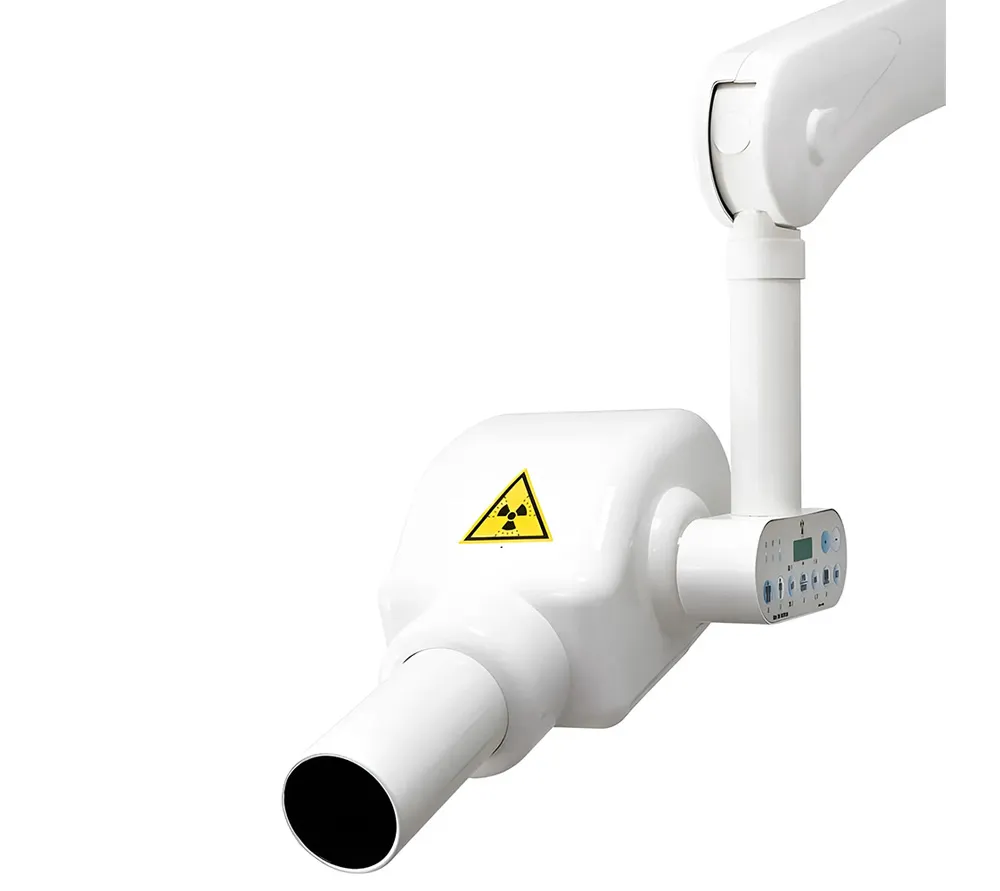 New Life Radiology Evolution X3000 Mobile мобильный высокочастотный дентальный рентген, 70 кВ  7