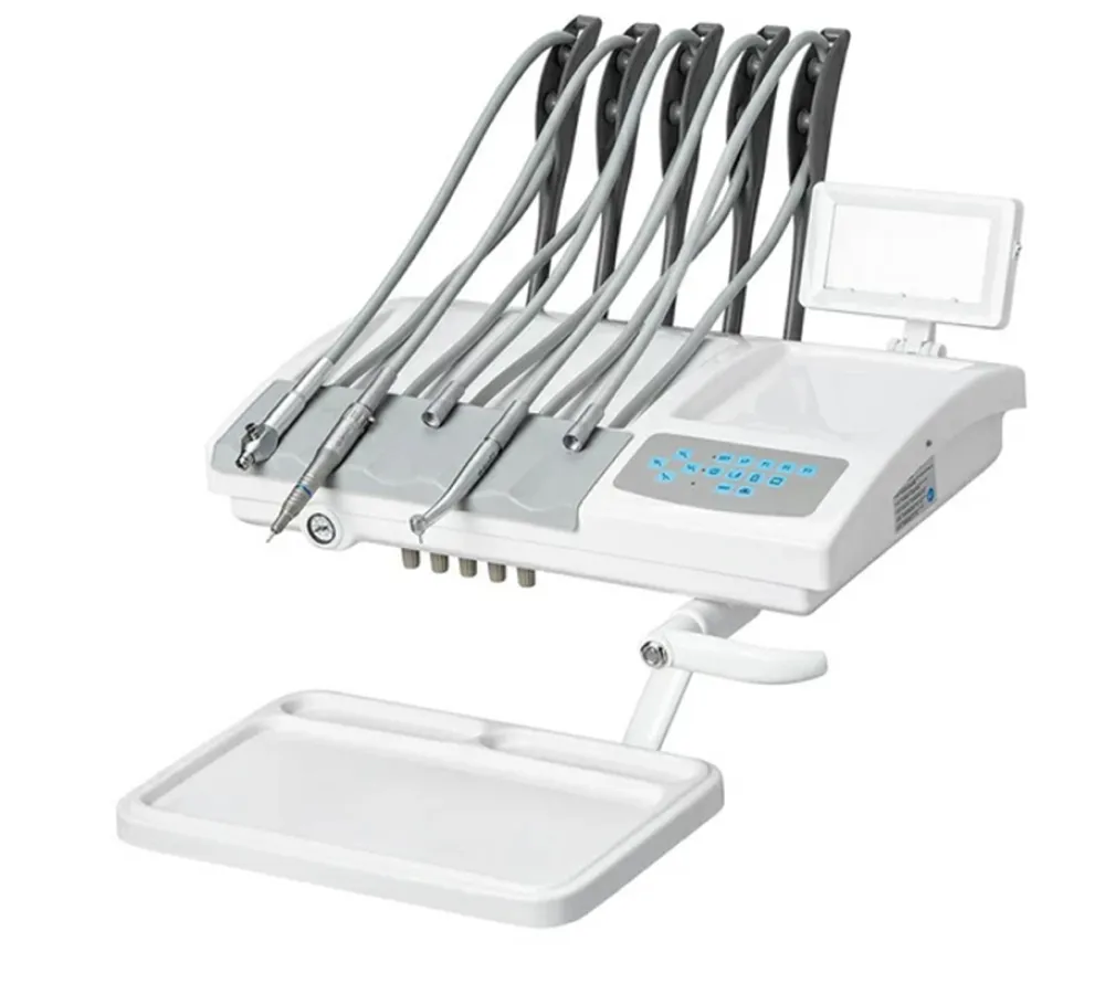 anya ay-a 4800 i стоматологическая установка с сенсорным управлением  3