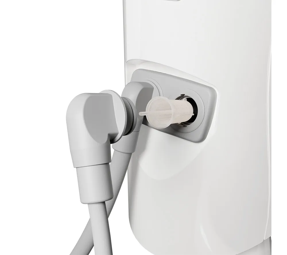 lifedent e9-i стоматологическая установка с верхней подачей  7