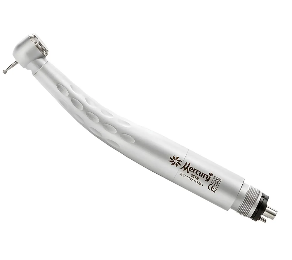 mercury 361n турбинный наконечник с генератором света ст000000229