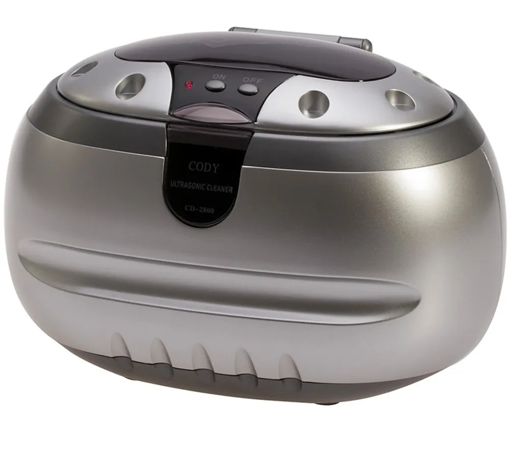 codyson cd-2800 ультразвуковая мойка, 0,6 л  2