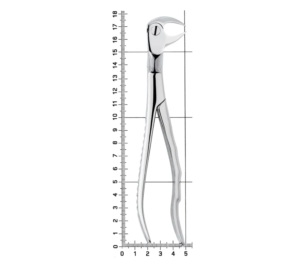 hlw щипцы для удаления зубов (нижние моляры левые)  2