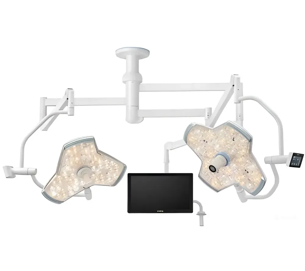 mindray hyled x5 операционный светильник  2