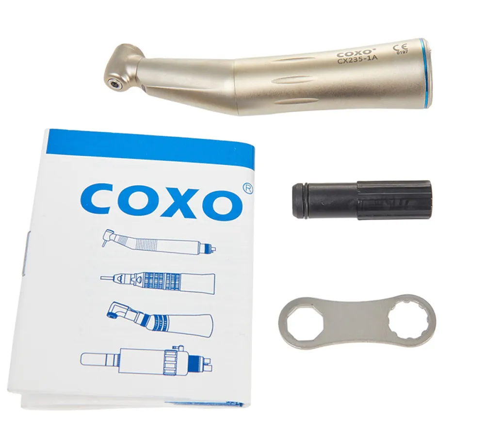 coxo угловой наконечник cx235-1a  3