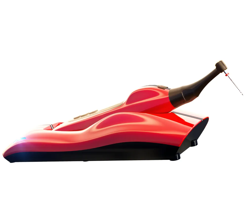 woodpecker 812 mt эндомотор с апекслокатором беспроводной (2500 оборотов в минуту)  2