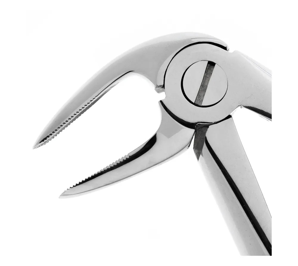 hlw щипцы для удаления зубов (нижние, корневые)  5