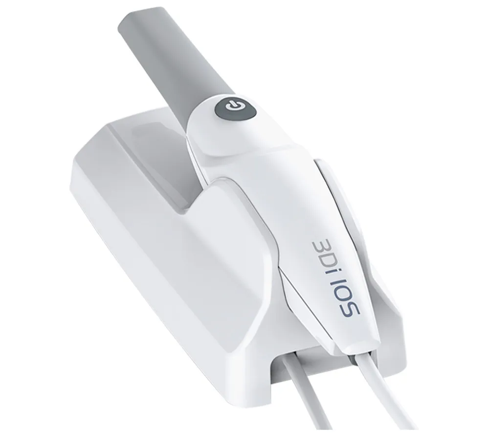 myray 3di ios цифровой сканер