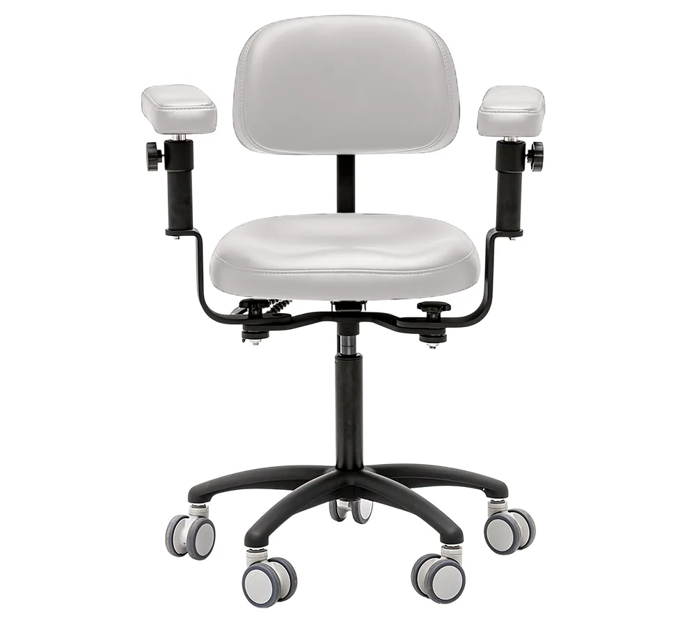 mercury standart black стул микроскописта   10