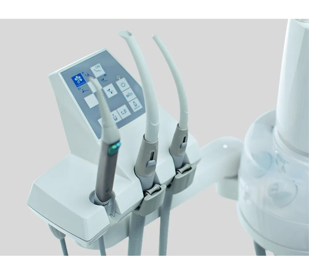 stern weber s200 стоматологическая установка  2