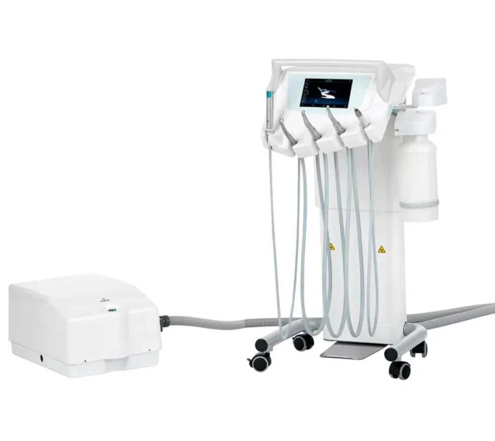 stern weber s220 cart стоматологическая установка