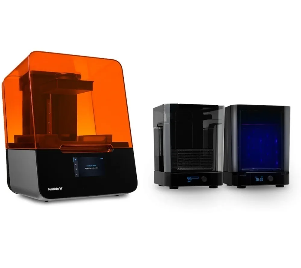 formlabs form 3 full package комплект