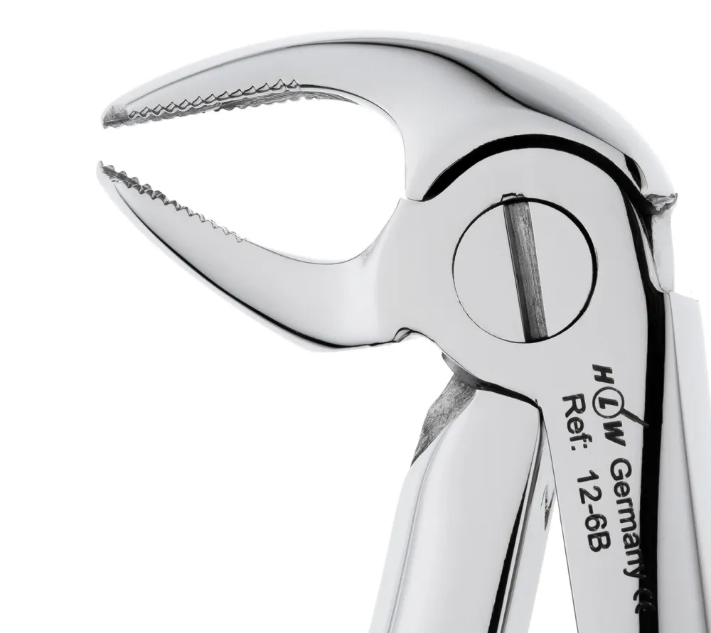 hlw щипцы для удаления зубов детские (нижние моляры)  8