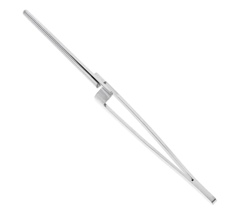 hlw miller пинцет для артикуляционной бумаги, 150 мм  2