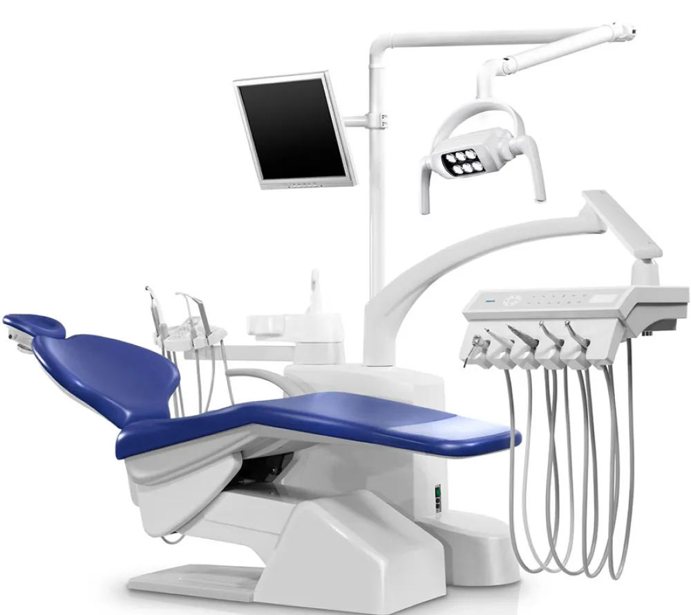 siger s30 стоматологическая установка