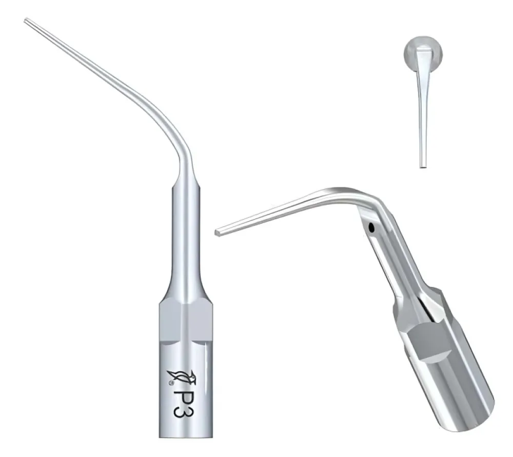 woodpecker p3 насадка наконечника ультразвуковой системы для снятия зубных отложений