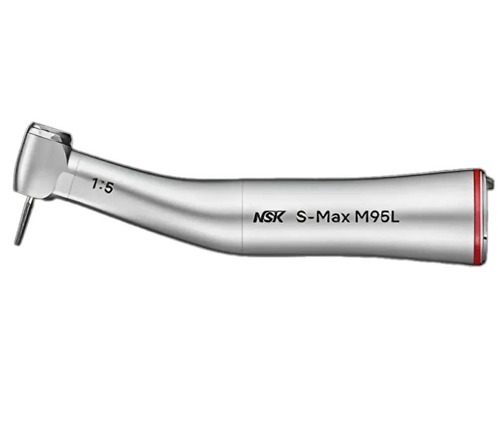 nsk s-max m95 повышающий угловой наконечник без оптики, 1:5