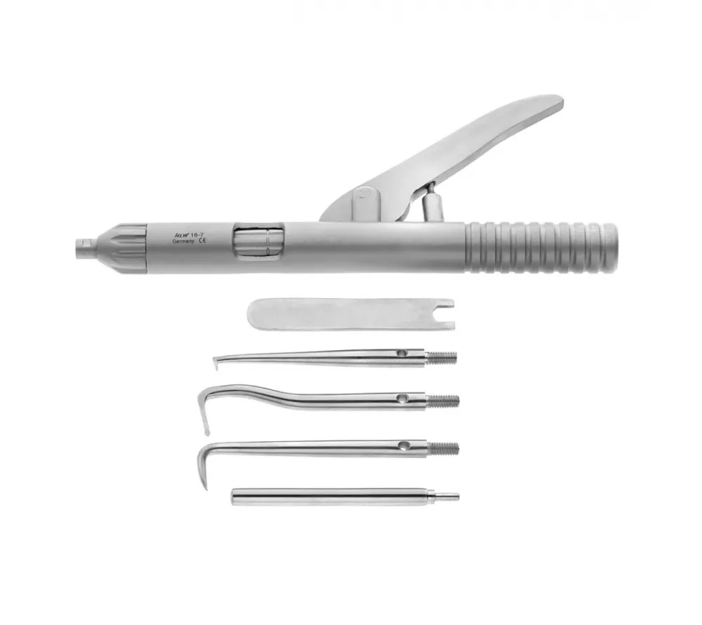 hlw crown-click коронкосниматель ручной