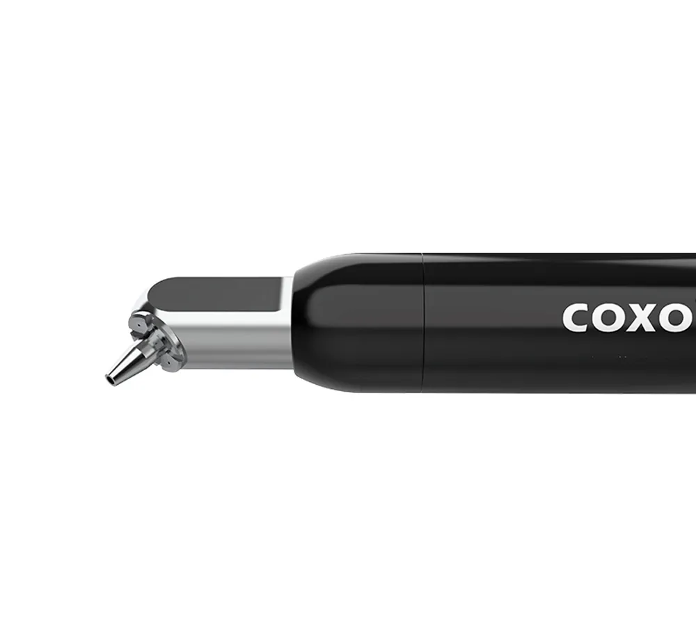 coxo c106 наконечник стоматологический порошкоструйный для удаления зубного налета  4