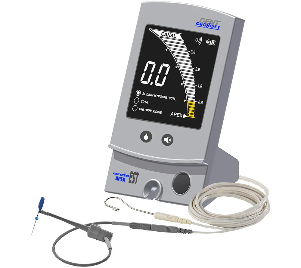 geosoft dent endoest-apex 02(c) апекслокатор  2