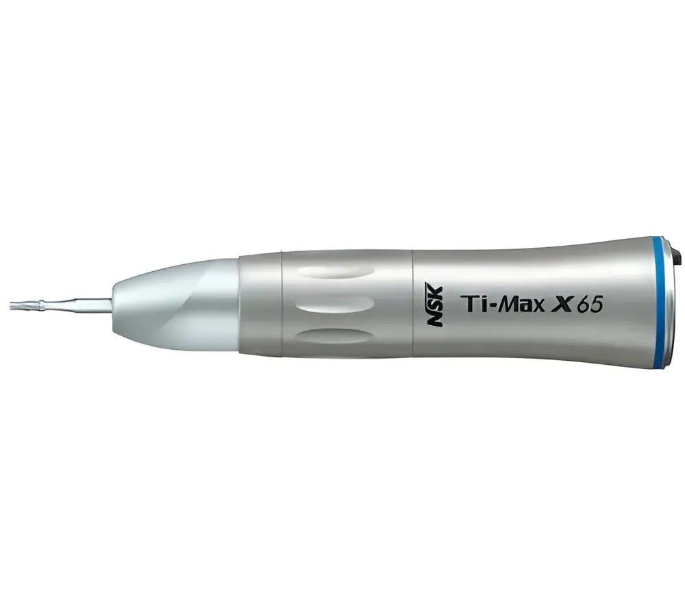 nsk ti-max x65 прямой наконечник без света, 1:1