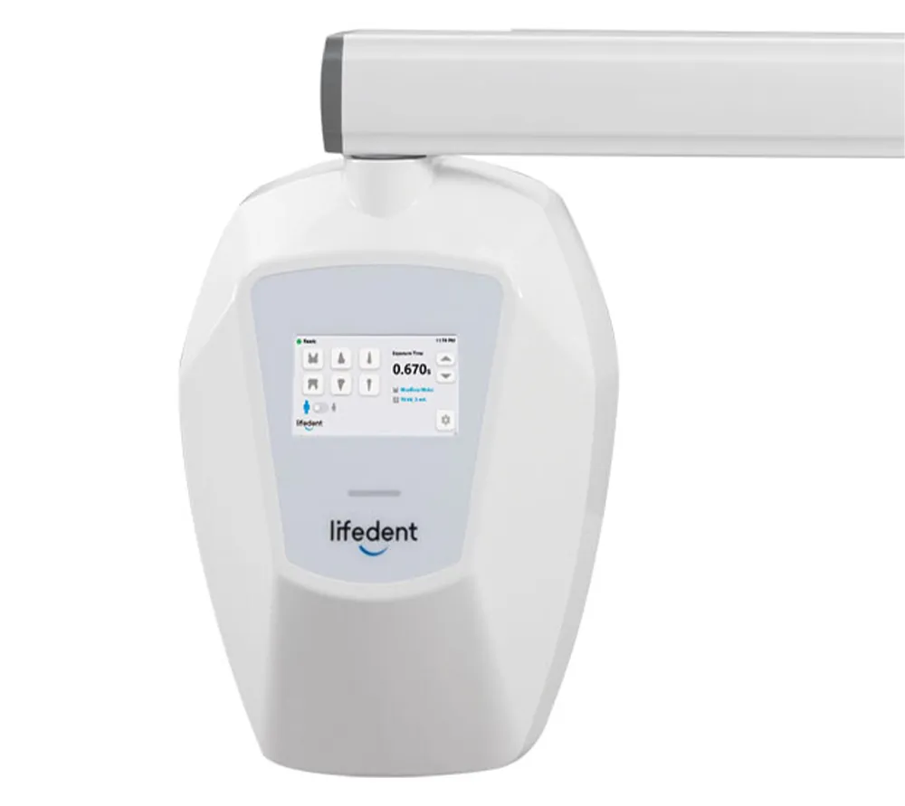Lifedent Le Ray W настенный рентгеновский аппарат  3