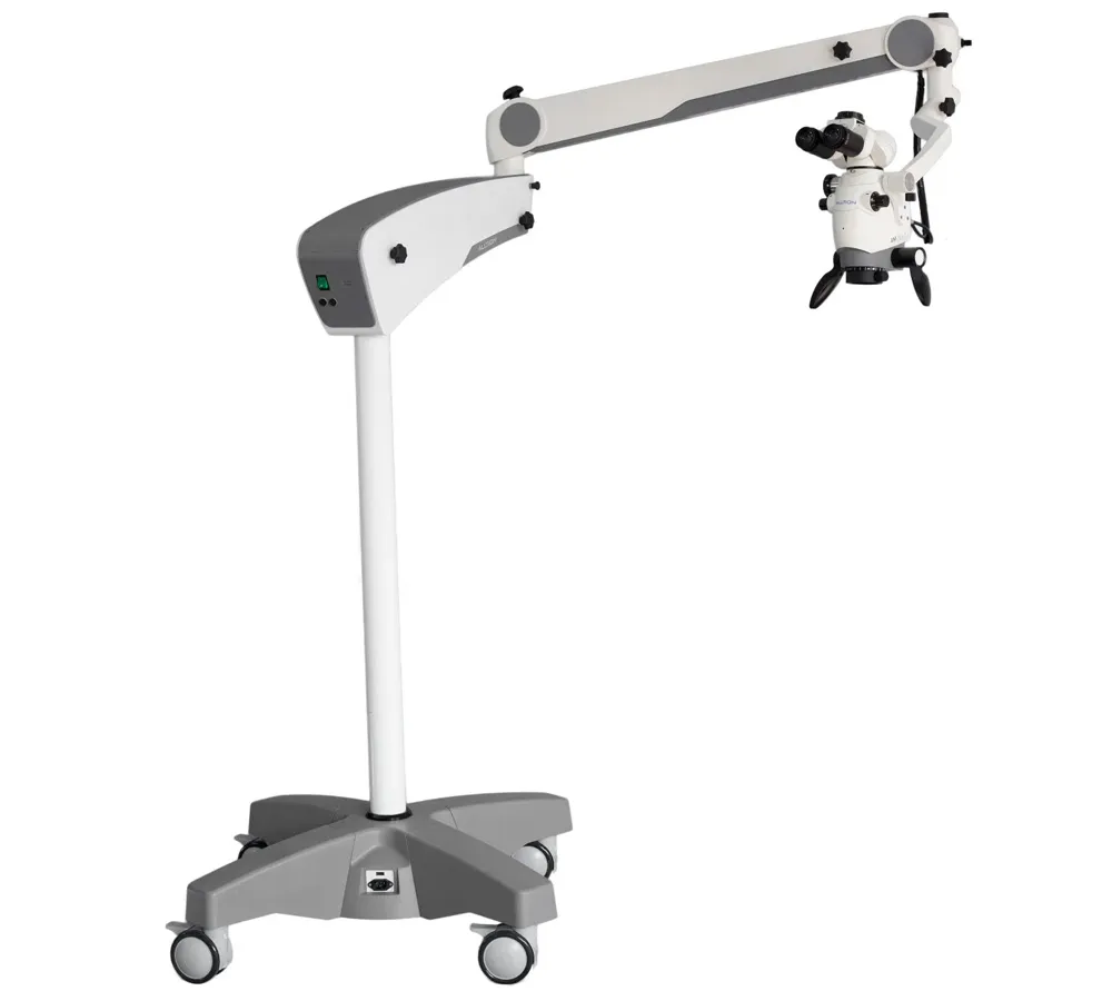 alltion am-6000 стоматологический микроскоп  4