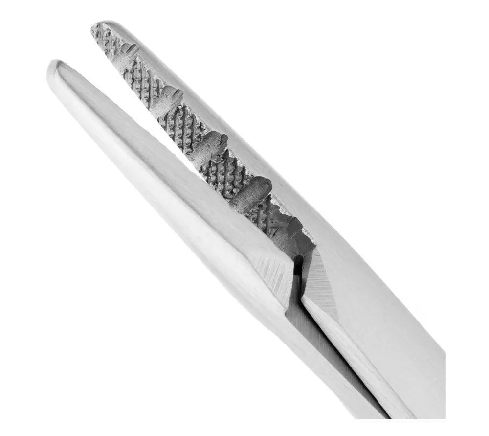 hlw abbey иглодержатель хирургический, 14,5 см  3