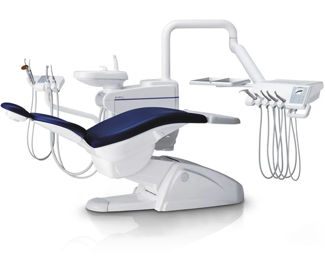 castellini skema 5 стоматологическая установка