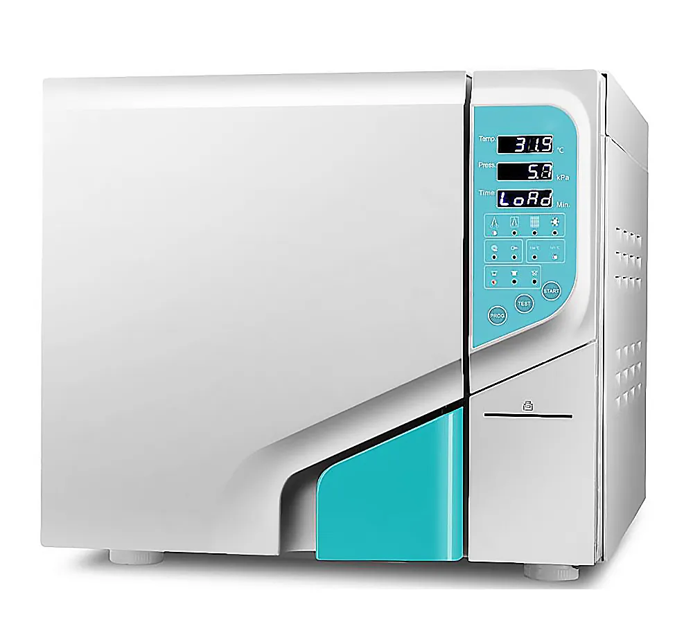 sonz z-clave i автоклав класса b, объем: 23 л
