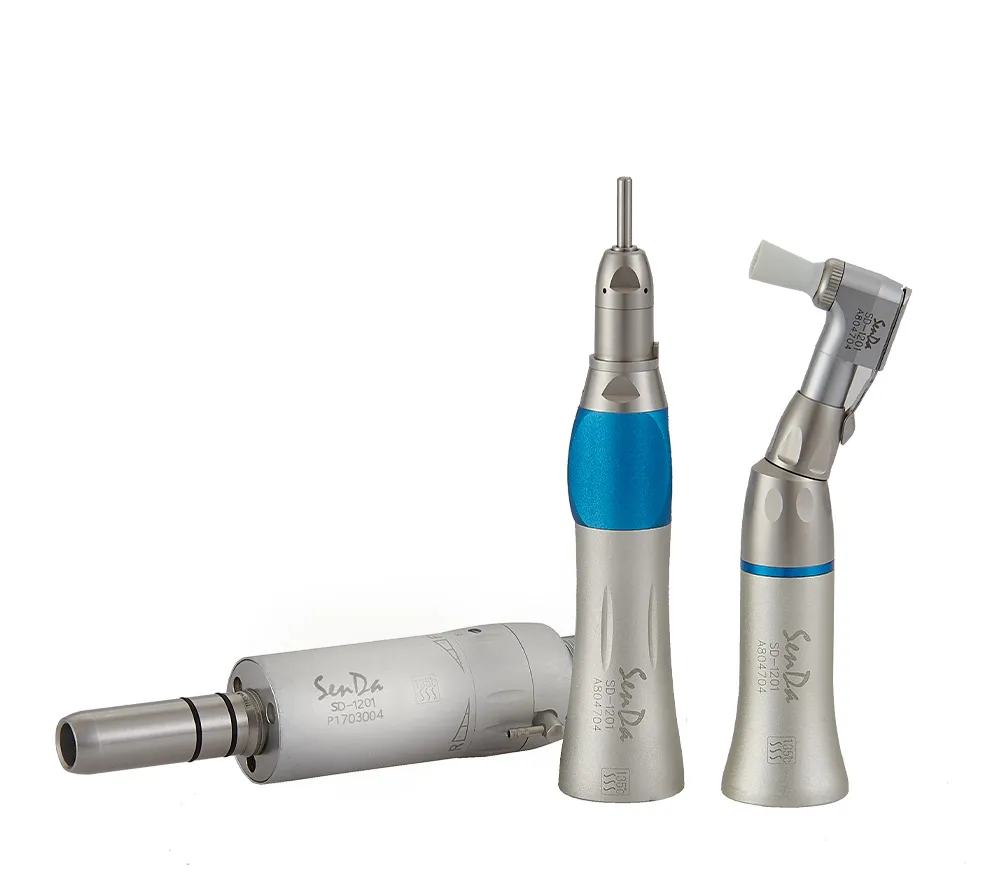 senda sd-1201 угловой наконечник, 1:1