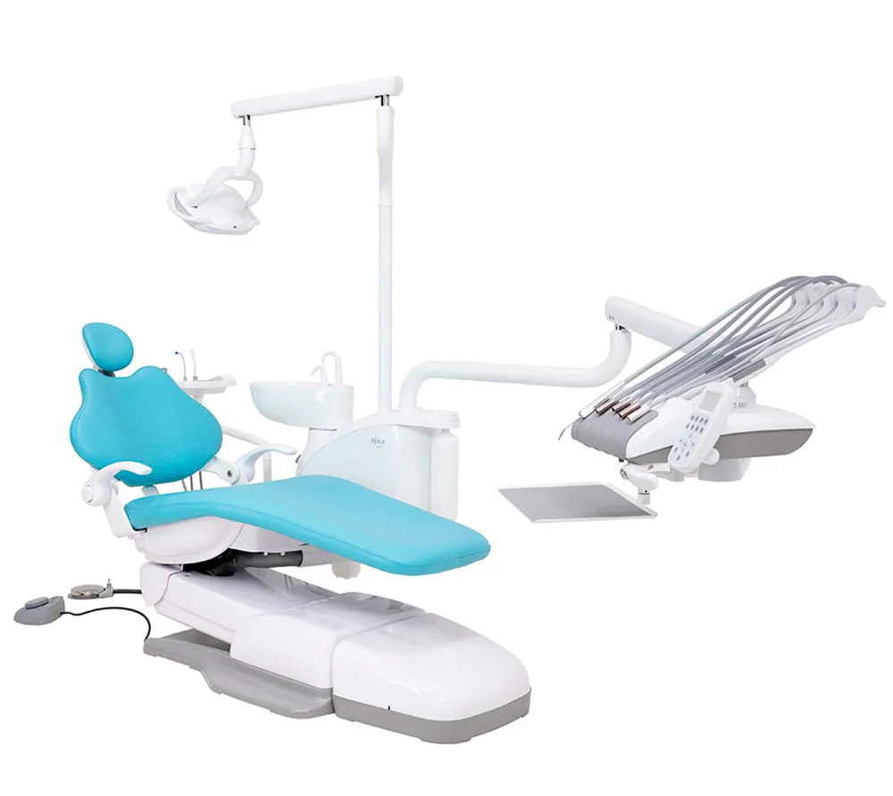 ajax aj16 стоматологическая установка