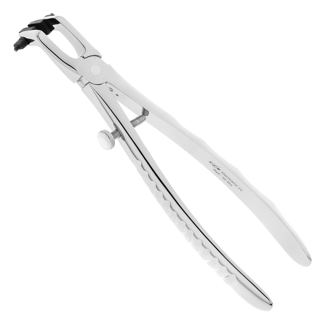 hlw щипцы для удаления нижних коронок (12-104)