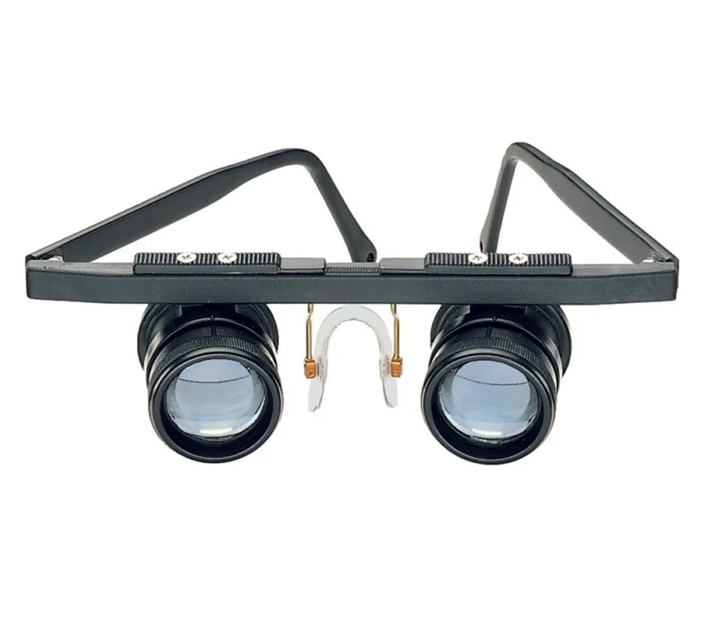eschenbach optik ridomed система галилея для чтения (бинокулярные очки) с увеличением 3.0х