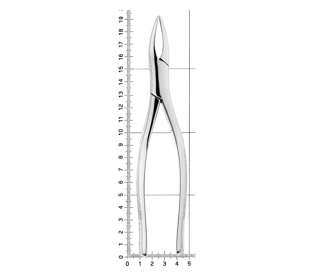 hlw щипцы для удаления верхнего и нижнего корневого фрагмента  4