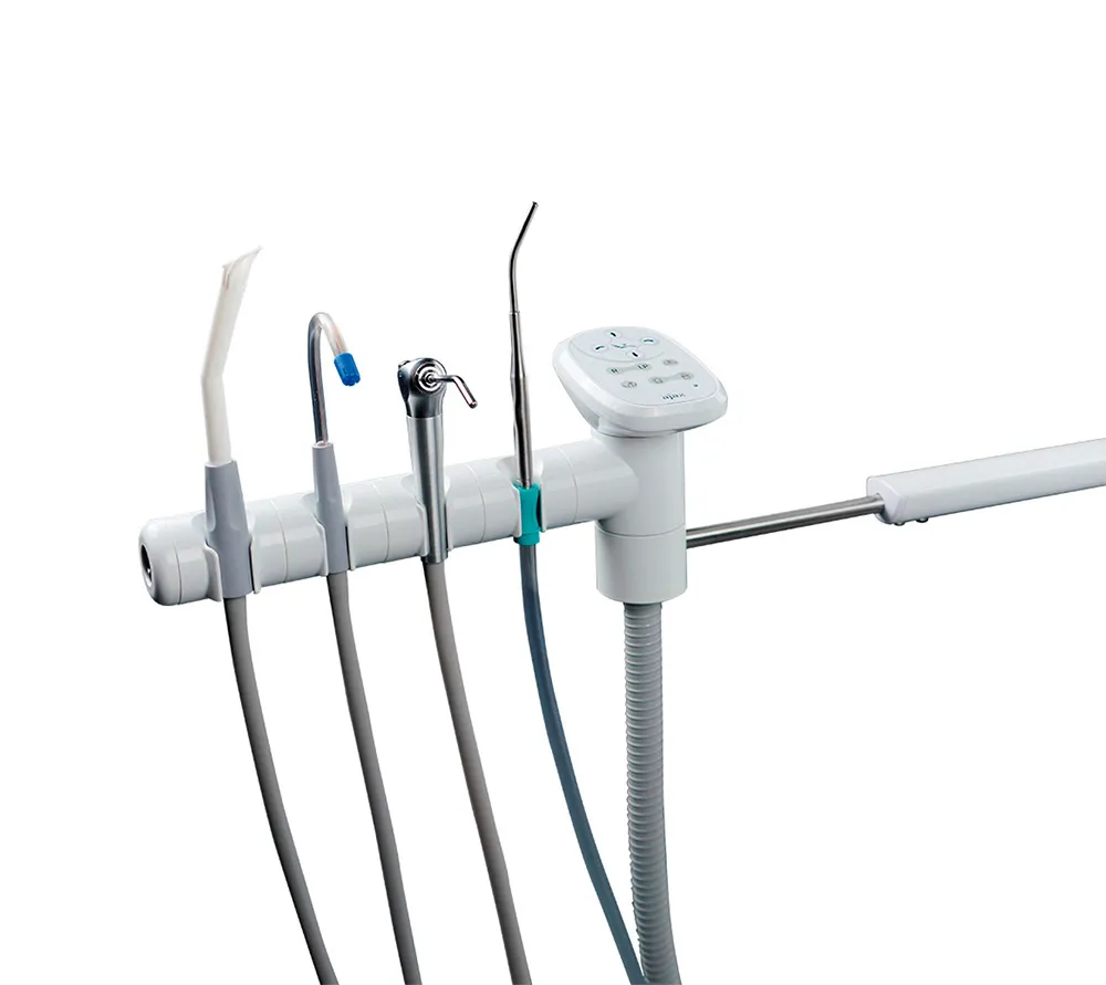 ajax aj12 имплантационная стоматологическая установка (c подкатным модулем)  4