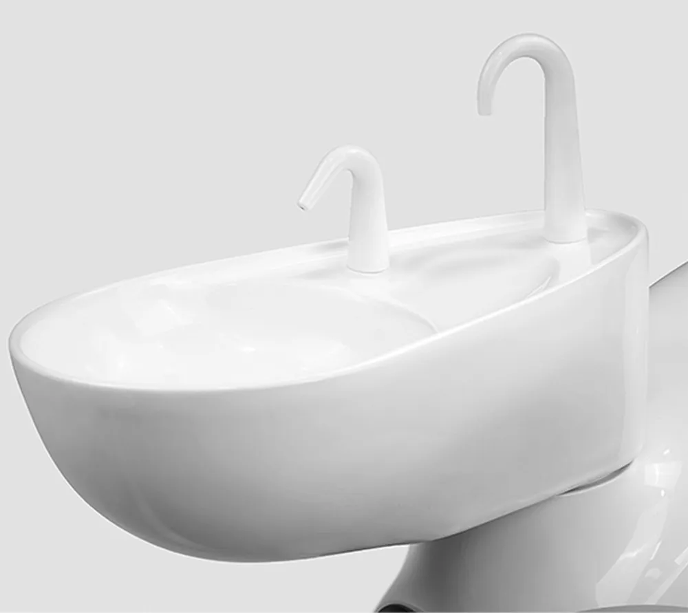 ajax aj12 имплантационная стоматологическая установка (c подкатным модулем)  5