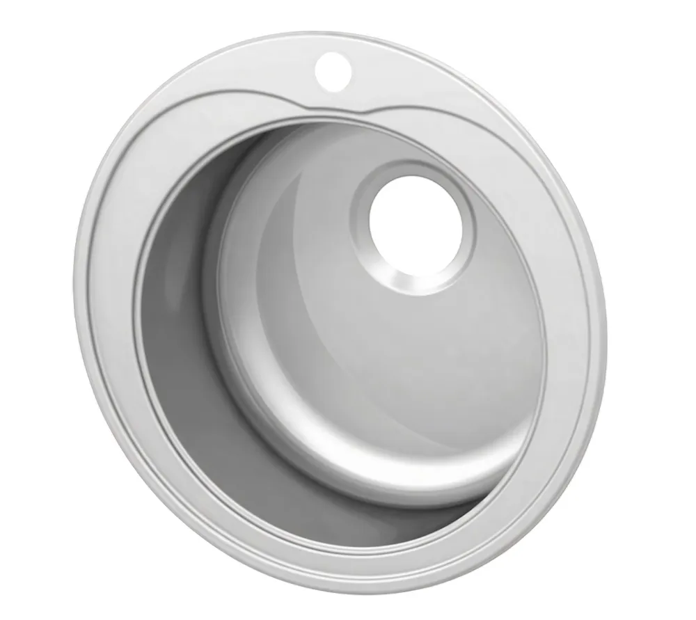 arkodor ar-s31 мойка круглая, стандарт (врезная)