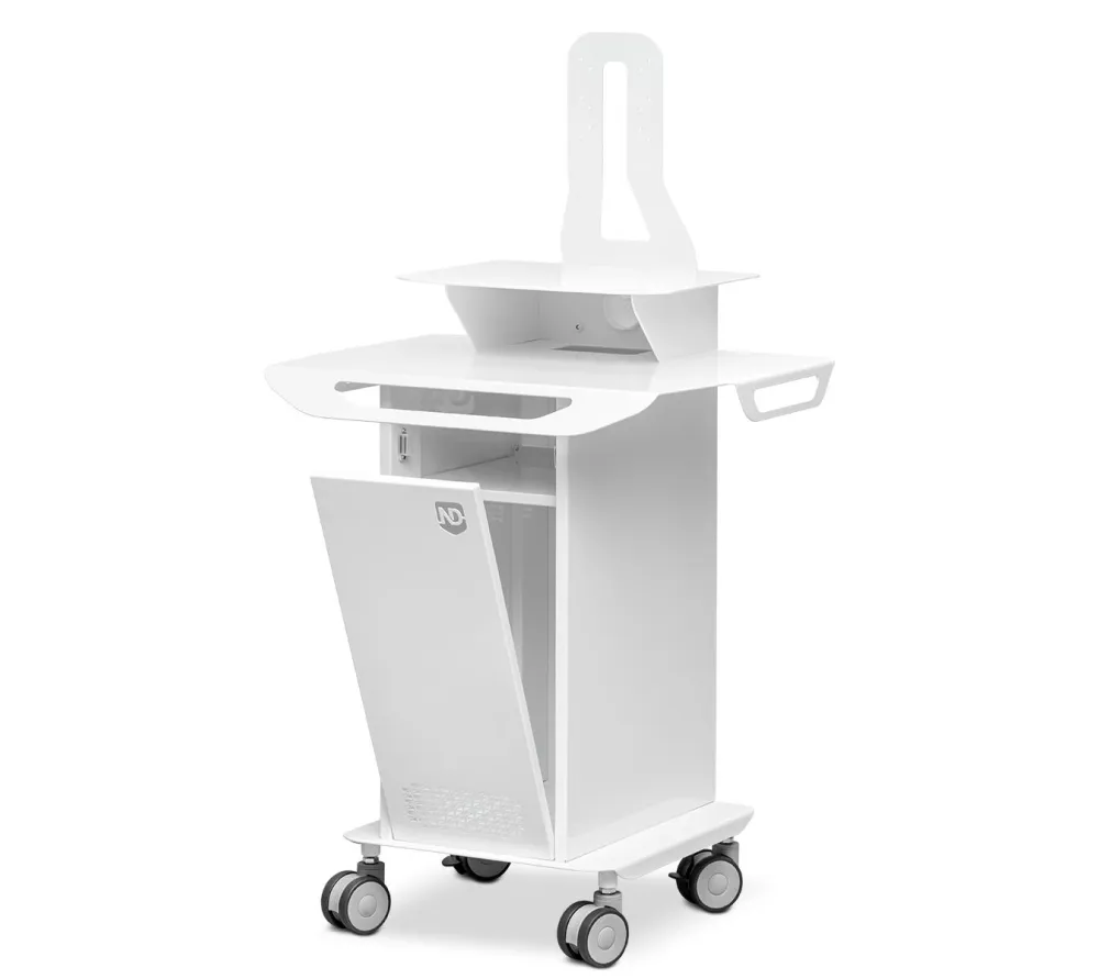 novgodent стойка мобильная для интраорального сканера  4