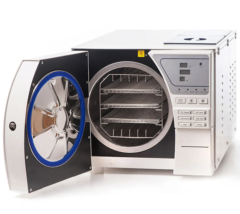 romax ys22l автоматический автоклав b-класса, объем: 22 л  3