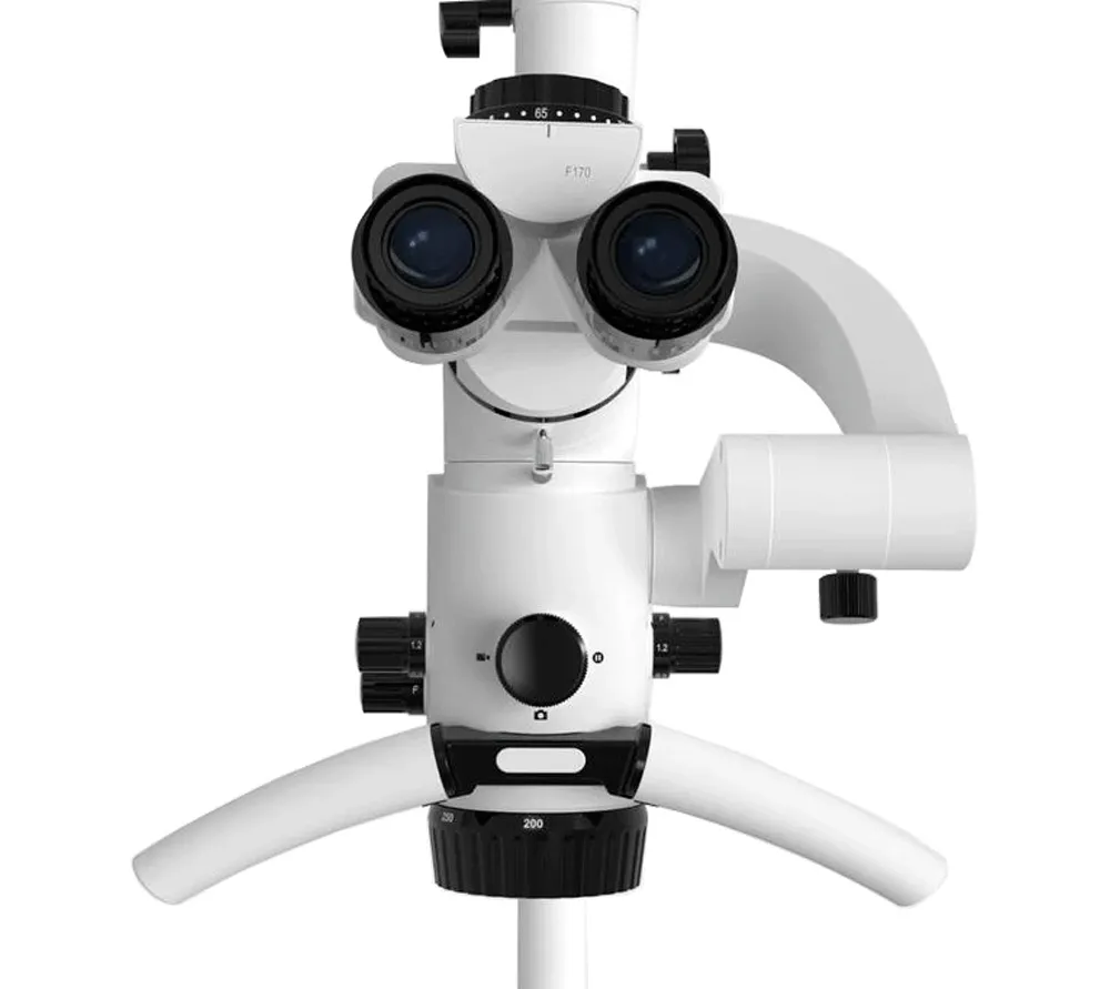 alltion am-5000 стоматологический микроскоп.  3