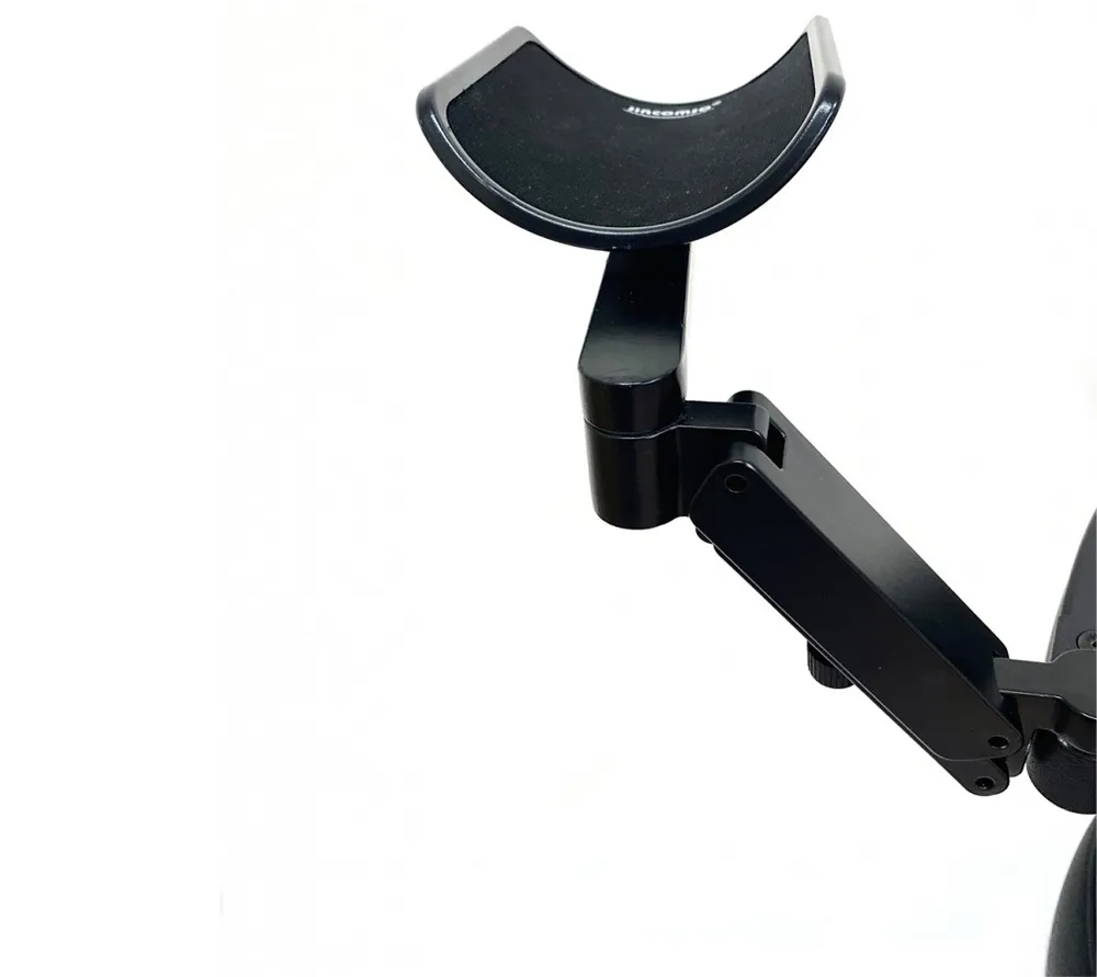 romax 010b стул-седло с мобильными подлокотниками  4