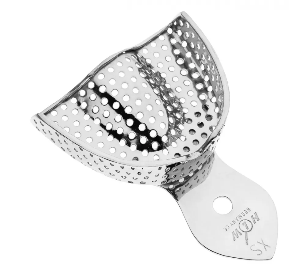 hlw ложка слепочная верхняя,xs