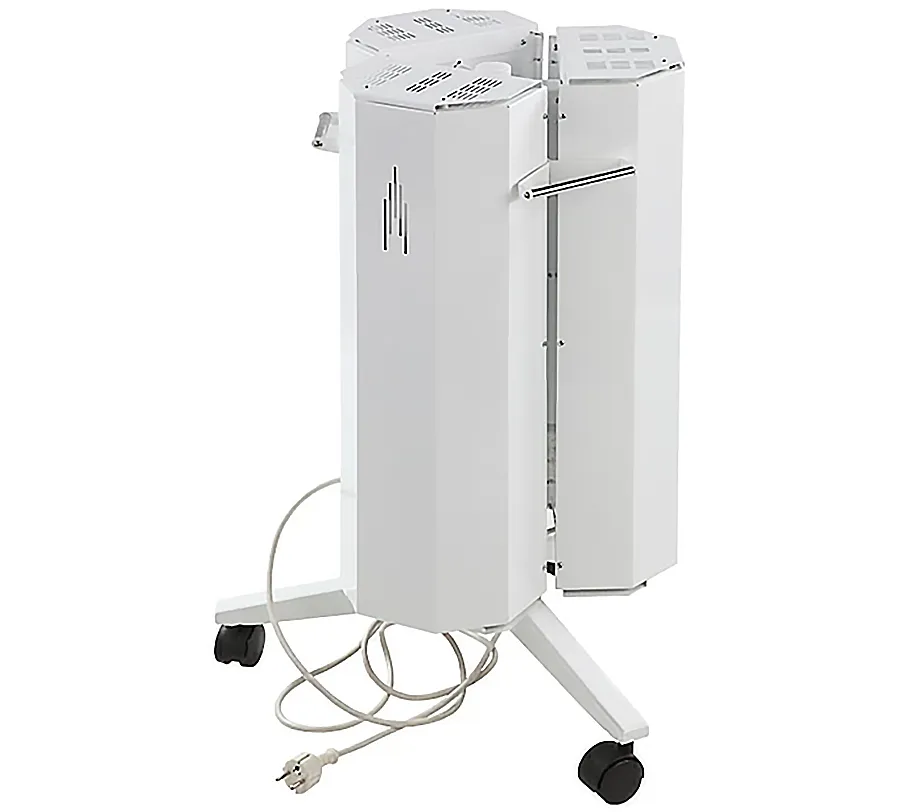 эма рб рбпе 6х15 бактерицидный передвижной облучатель-рециркулятор, шестиламповый