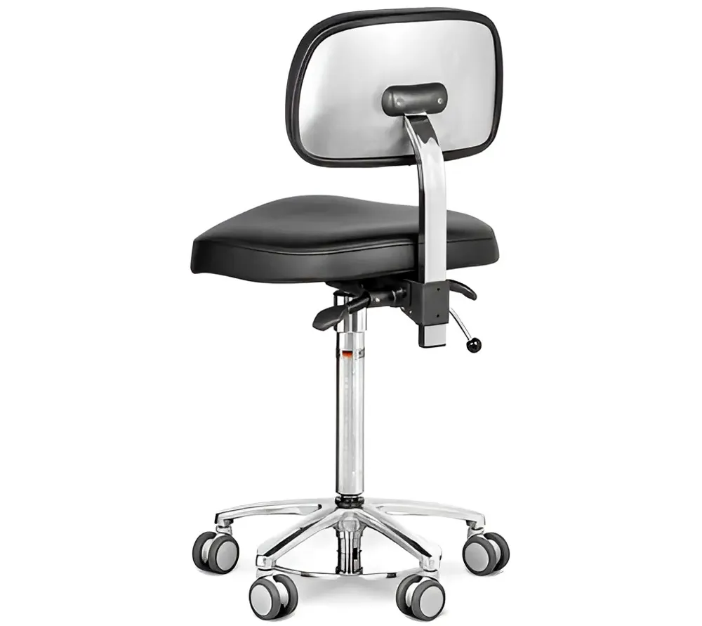 mercury b стул ассистента с обратным газлифтом  2