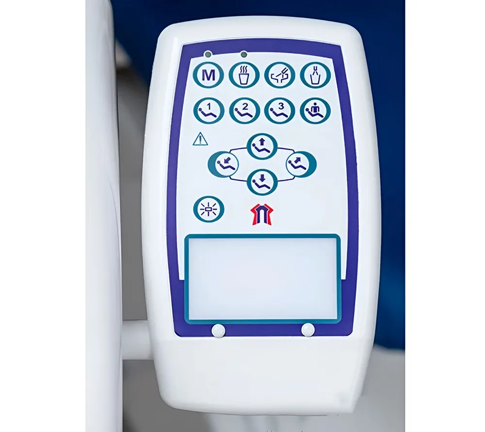 cefla dental group victor adv am8015 стоматологическая установка  4